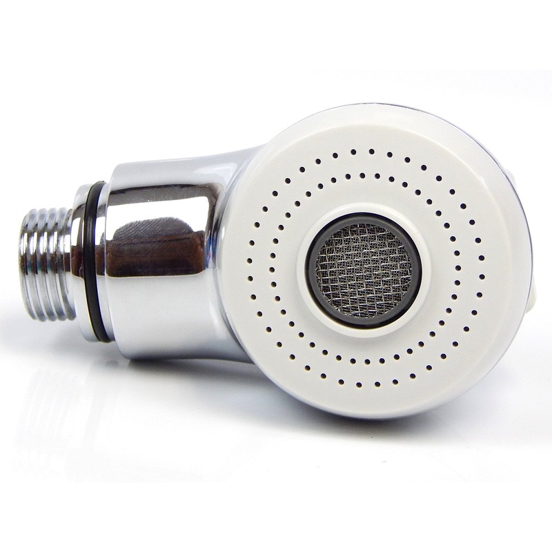 Shampoo Bowl Replacement Sprayer Head (White)