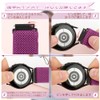 TumpCez Elastic Nylon Watch Band Strap 16mm 18mm 19mm 20mm