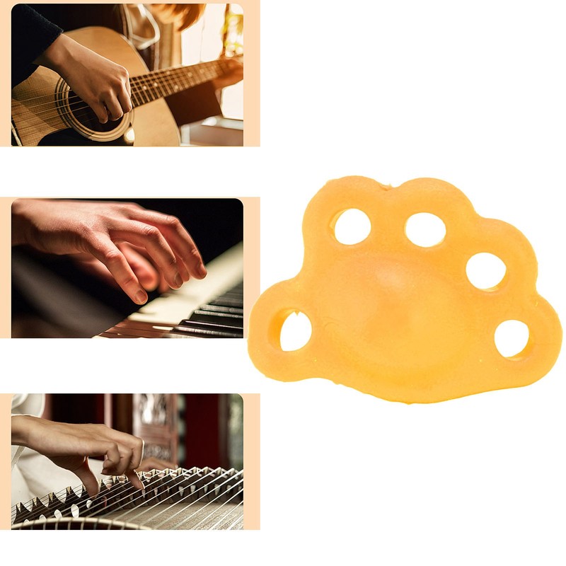 Finger Strengthener Piano Finger Trainers Hand Grip Exerciser Ergonomic Trainer
