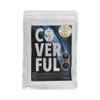 Fibra Capilar Coverful Premium 100 Gramos Para Cubrir Calvicie, Canas