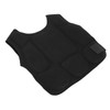 Taekwondo Chest Protector Thickened EVA Liner Shock Absorption Boxing Chest