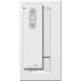 Schellenberg 20015 Radio Hand Transmitter 1 channel White