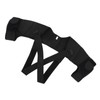 Double Shoulder Support Brace Adjustable Sweat Wicking Prevent Injuries Shoulder