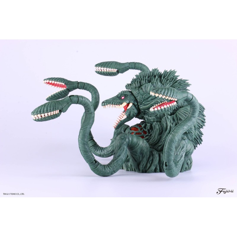 Chibi Margodzilla Series No.901 Biolante 70th Anniversary Version, Plastic Model