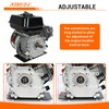 Steel Engine Mounting Plate Compatible with Predator 212 224 79cc