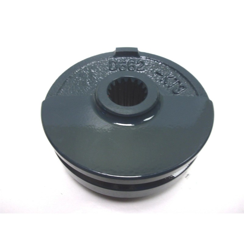 Kubota 16861-74285 GENUINE OEM KUBOTA FAN DRIVE PULLEY D722 D902