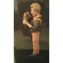 Qmx Mini Masters Little Damn Heroes Hoban Washburne Figurine