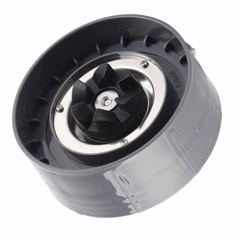 600W Replacement Cross Extractor Stainless Steel Blade Base Fits for