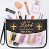 Christian Gifts for Women Inspirational Gift for Her Makeup Bag