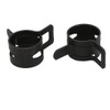 sourcing map Pack of 20 13 mm spring hose clamps,