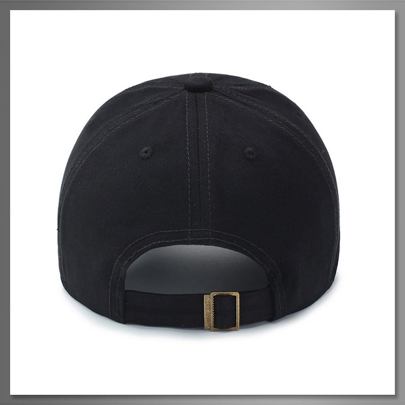 Buzz Selection Cap247 Sports Cap, Embroidered Letters, Logo, Simple Design,
