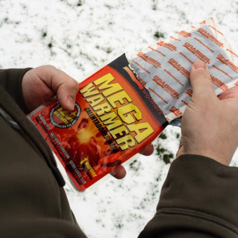 Grabber 18 Hour Body Warmers l 10 Unit Value Pack