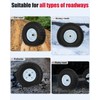 All Terrain Wheel Kit Fit for Honda EU3000is Generator Wheel