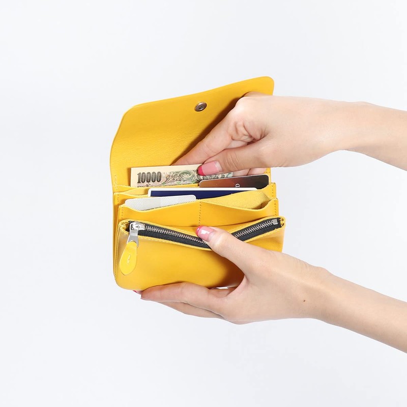 [Standard Supply] PAL FLAP WALLET Wallet, gray