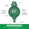 Lepmerk Digital Automatic Watering Timer Programmed Garden Irrigation Timer Battery