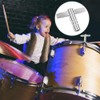 BOBOZHONG Drum Key,Drum Tuning Key Continuous Motion Speed Key 3