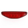 VIPIH LED Tail Light Rear Brake Taillight For HONDA TRX450R