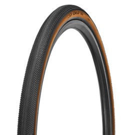 CHAO YANG FLYING DIAMOND Clincher Tire, 27.6 x 13.8 inches (700 x 35 cm), Skin Side, Puncture Resistant Nylon Breaker, Foldable, H-5224, Skin Side 27.6 x 13.8 inches (700 x 35 C)
