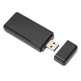 Hilitand Adaptador USB WiFi, Adaptador de Red Inalámbrica de Doble Banda para TV, Adaptador de Tarjeta de Red LAN Inalámbrica para