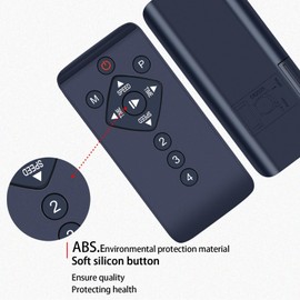 TCNOUMT Walking Pad Replacement Remote Control for Orealla TD03-ET-165 Acezoe S20-XD P20-4 S30-XD S20 S30-NR Wenoker AdvanceUp OLYMSOLD Toputure TP3 TP-TM01W Home Treadmill Treadmill