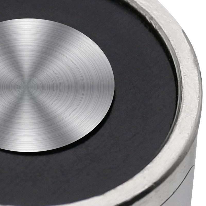 Electromagnet, 5±1 V operating voltage, maximum suction value is 8