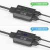 Sanwa Supply SW-HDR8K21BD HDMI Switcher (2 Input, 1 Output or