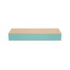 Jende 0.10 Micron 2"x6" Nanocloth Knife Strop (unloaded)-3/4" thick Acrylic,
