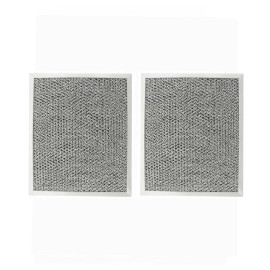 Unbranded (2) Compatible for GE WB2X8253 WB02X8253 WB2X8406 Range Hood Grease Filter