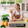 Promass Mass Gainer (Fast Result -Vegan Ingredients- Low Usage) for
