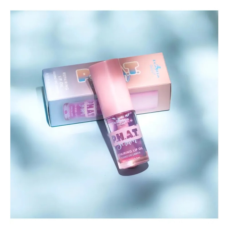 Phat Serum Lip Oil Reparador De Labios Italia Deluxe