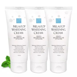 화이트닝 대용량 크림120mlx3개/미백 잡티관리 칙칙한피부 Whitening Large Capacity Cream 120ml x 3 / Skin Brightening Blemish Care for Dull Skin