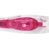 PLUS Japan, Correction Roller Penstyle in Pink, 1 Piece Pack