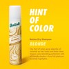 Batiste Dry Shampoo for Blonde Hair, Refresh Hair and Absorb