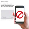 WallTrust RFID NFC Blocker Hard Plastic Protective Case Card Protection