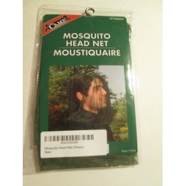 Mosquito Head Net (Green)
