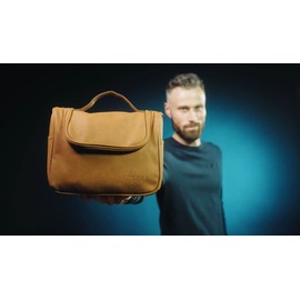 BARBER TOOLS Toilet Kit Vintage 1 Unit, 300 g, Medium