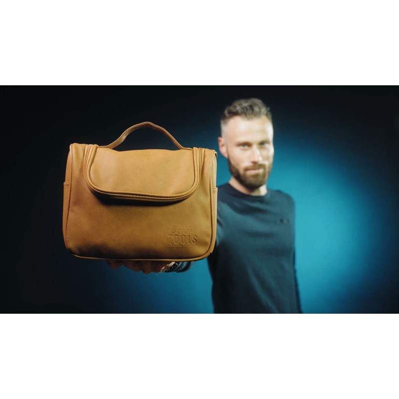 BARBER TOOLS Toilet Kit Vintage 1 Unit, 300 g, Medium