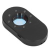 Concealed Camera Detector USB Charging LED Infrared Scanning RF Detection