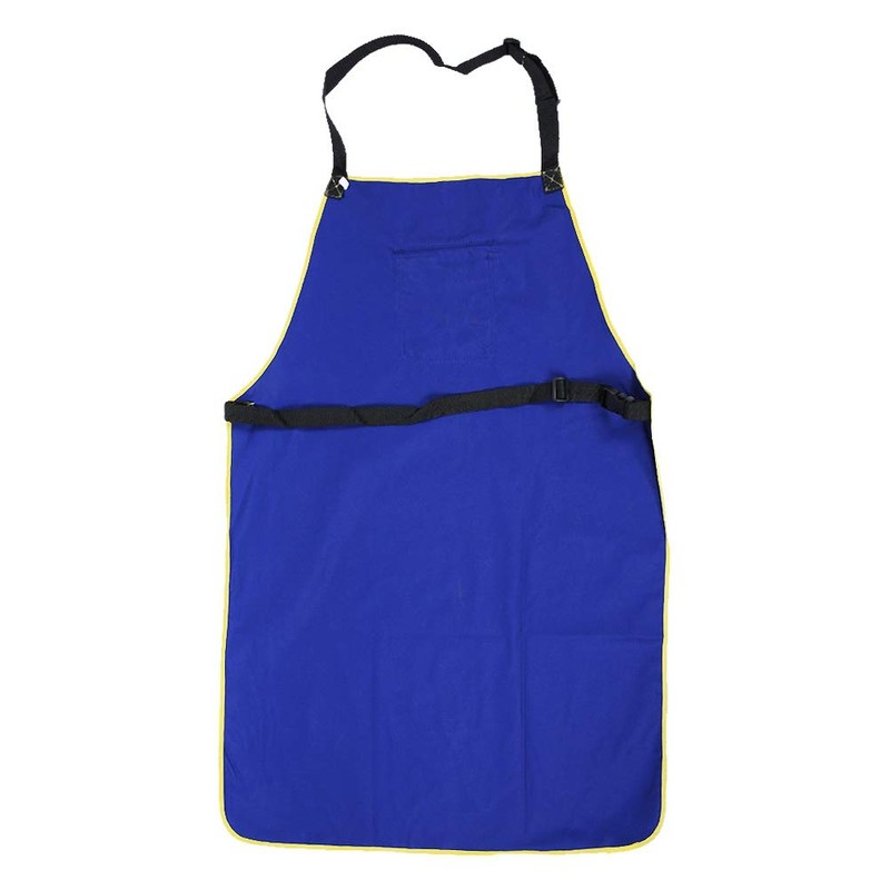 Apron, Work Apron, Washable Flame Retardant Welding Metal Processing for
