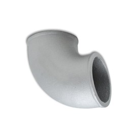 Vibrant For Cast Aluminum Elbow 2in O.D. 90 Degree Tight Radius | 2872