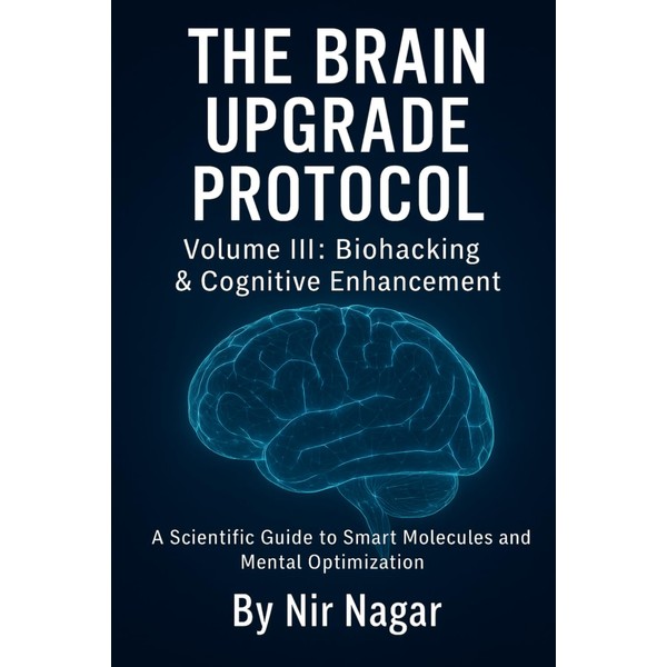 The Brain Upgrade Protocol - Biohacking & Cognitive Enhancement: A