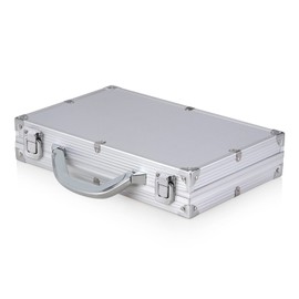 JTVTW Snooker Ball Carry Case for 2 1/16" Snooker Balls Holds 22 Balls Aluminium