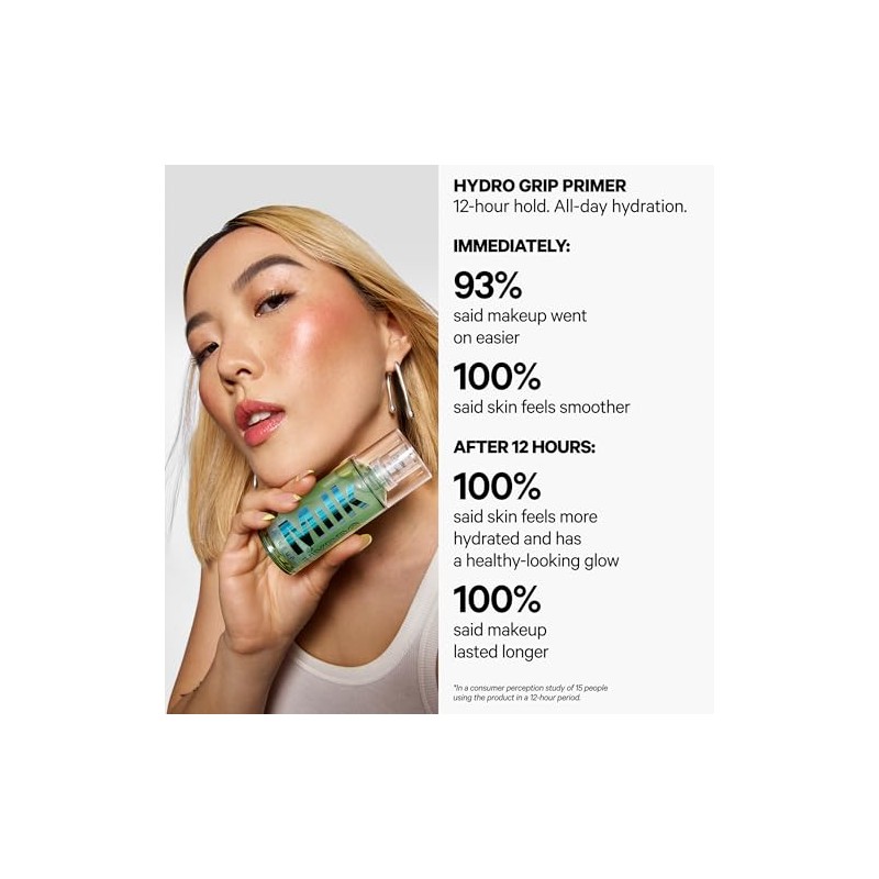 Milk Makeup Hydro Grip Primer - Full Size 45ml