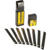 OLFA 9mm Snap Off Replacement Blades, 50 Blades (650 Segments)