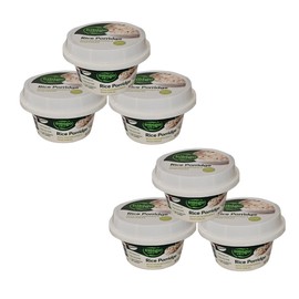 Korean Traditional CJ Mushroom Vegetable Porridge, 265g (6, MUSHROOM)