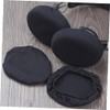 DOITOOL 6 Fundas para Almohadillas de audífonos, Tela elástica Lavable