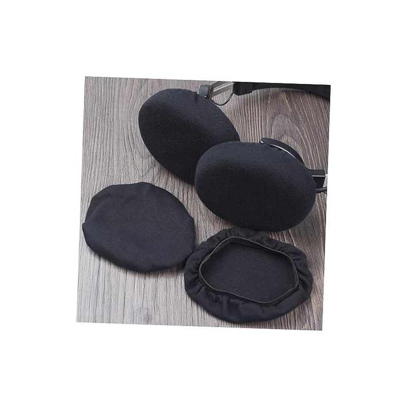 DOITOOL 6 Fundas para Almohadillas de audífonos, Tela elástica Lavable