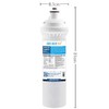 Aqua Blue H20 High Flow in-line - 4 Stage Water