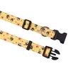 Mihqy Dog Collar and Lead Set, Adjustable, Soft and Comfortable,