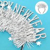 HOWAF 4 New Year's Eve Headband, New Year's Eve Photo